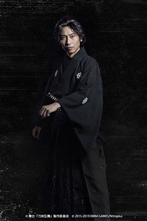 坂本龍馬：岡田達也